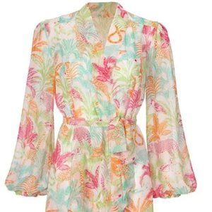 NEW Cabi Sunset Kimono